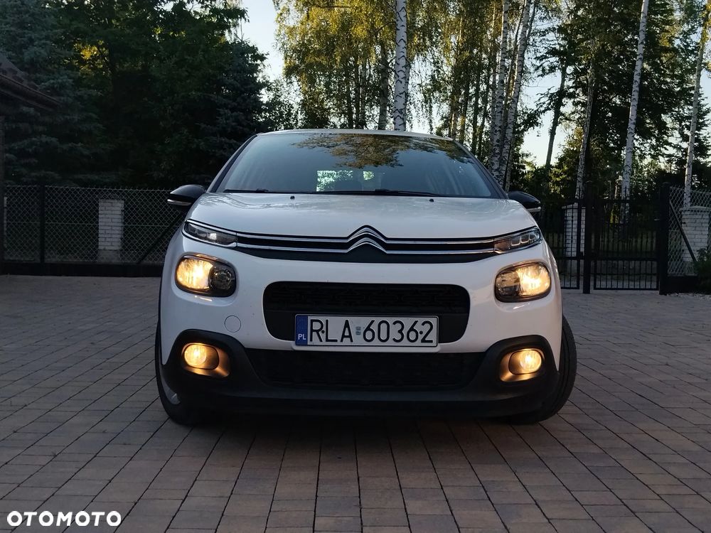 Citroën C3 1.2 PureTech Feel - 1