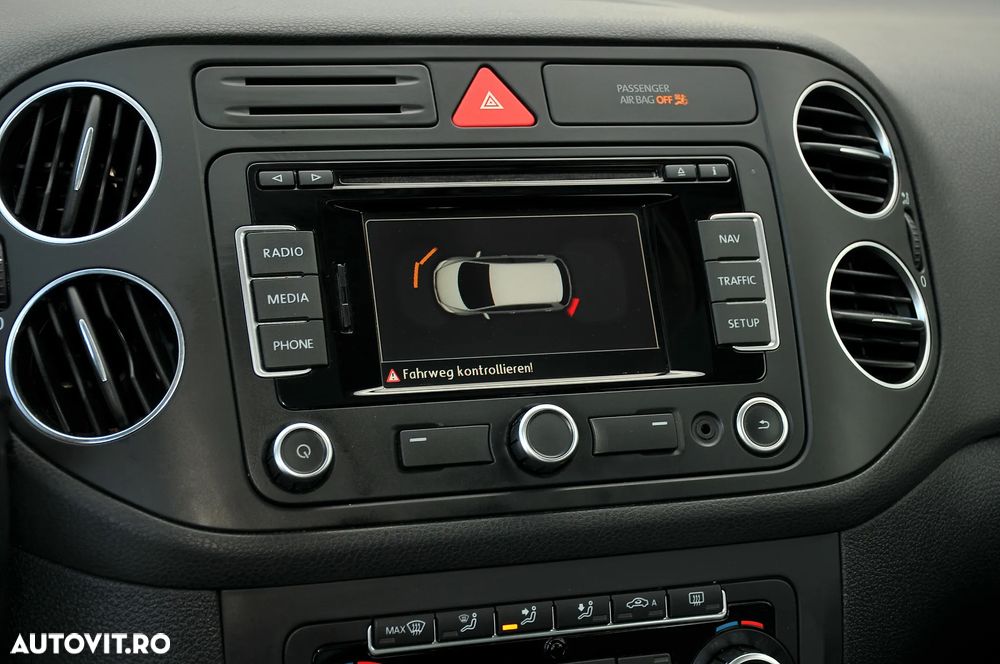 Volkswagen Golf Plus 1.4 SportlineTSI - 7