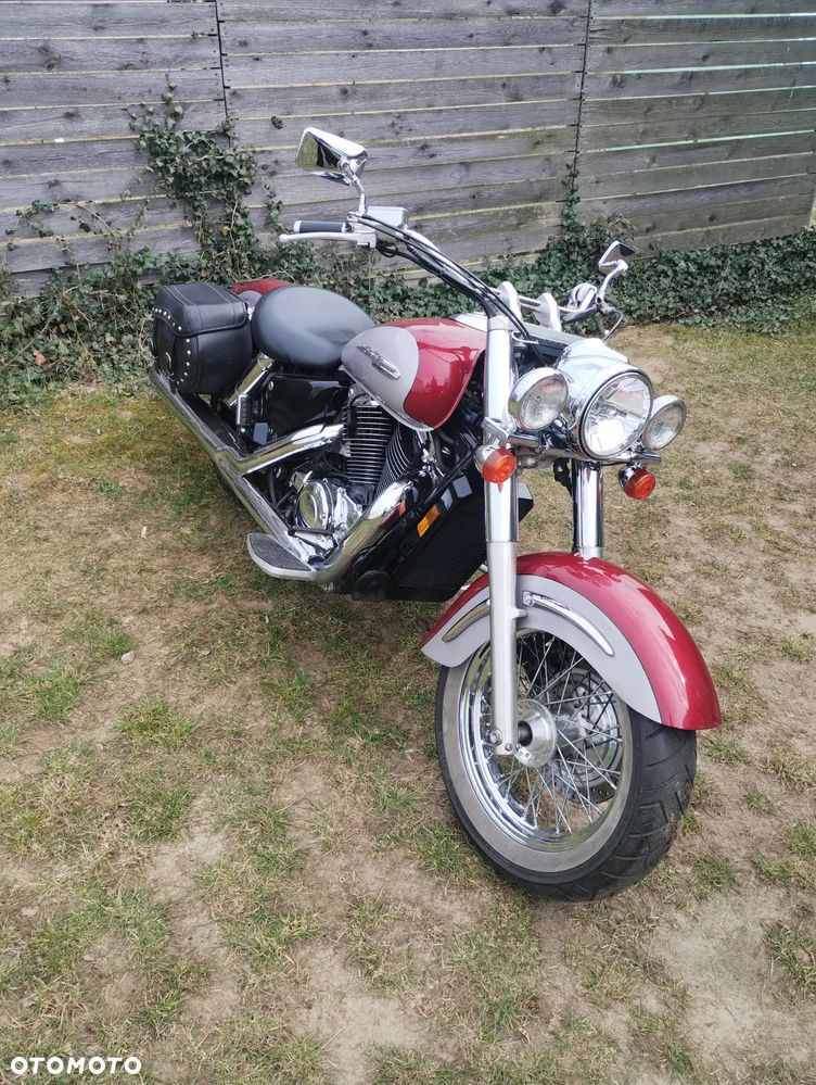 Honda Shadow - 4