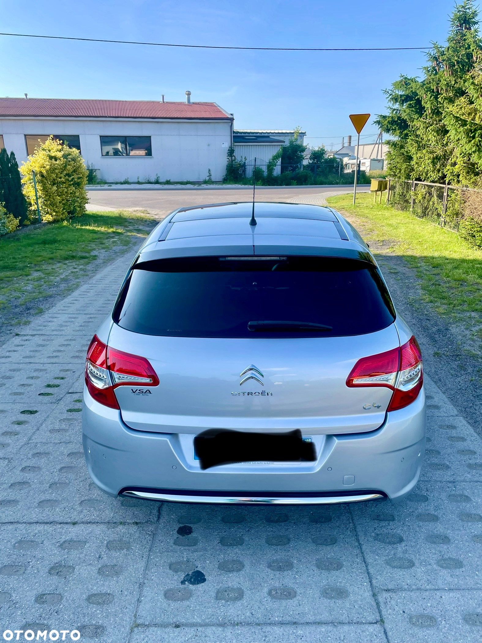 Citroën C4 1.6 HDi Exclusive - 5