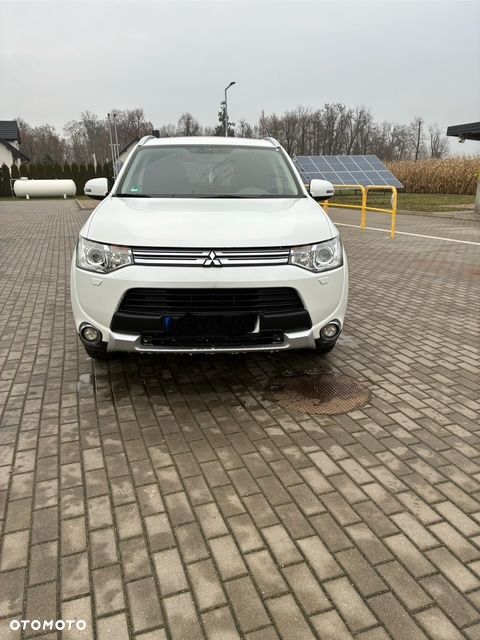 Mitsubishi Outlander 2.0 4WD - 3