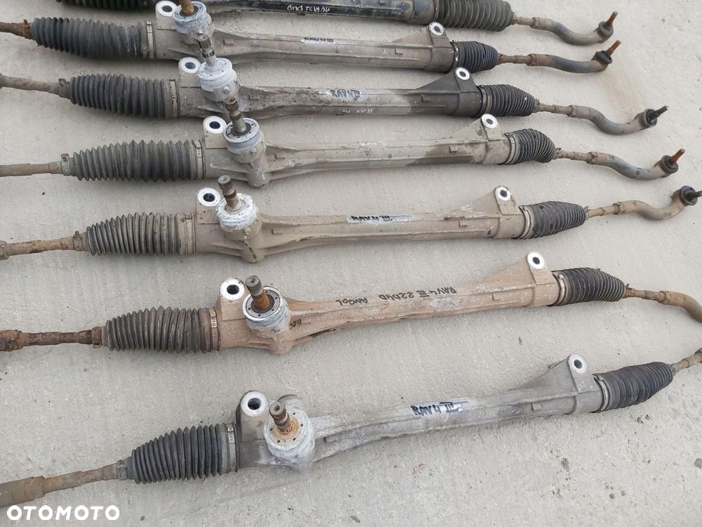 Toyota Auris T27 Verso Rav4 III maglownica Anglik - 6