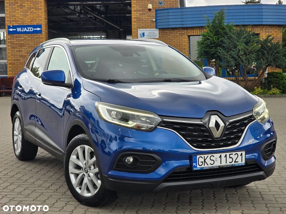 Renault Kadjar 1.3 TCe FAP Intens EDC - 10