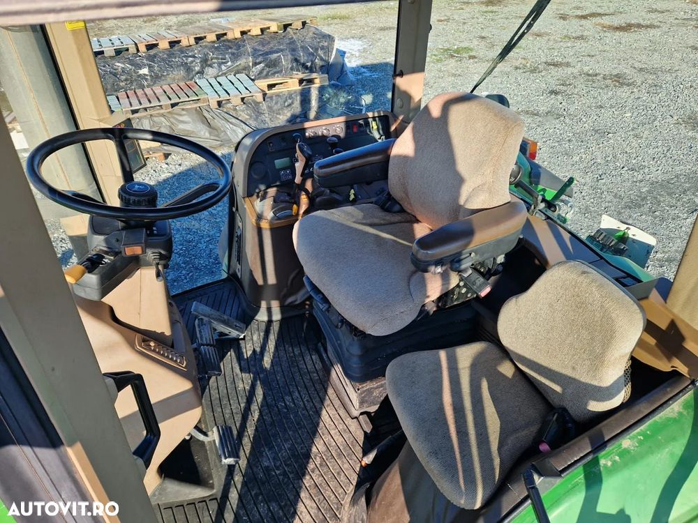 John Deere 7720 - 6