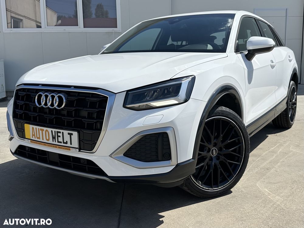 Audi Q2 - 1