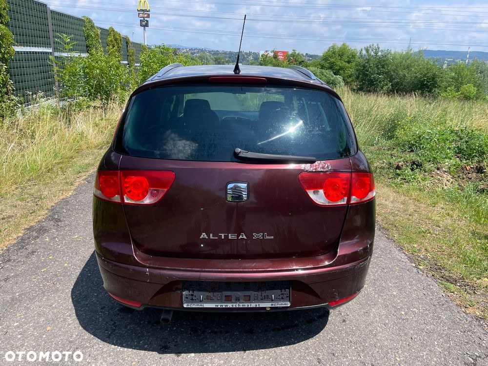 Seat Altea 1.9 TDI DPF Reference Comfort - 2