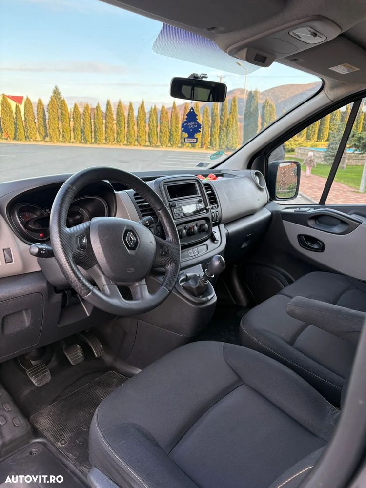Renault Trafic 1.6 dCi 115 Combi L1H1 Authentique - 6