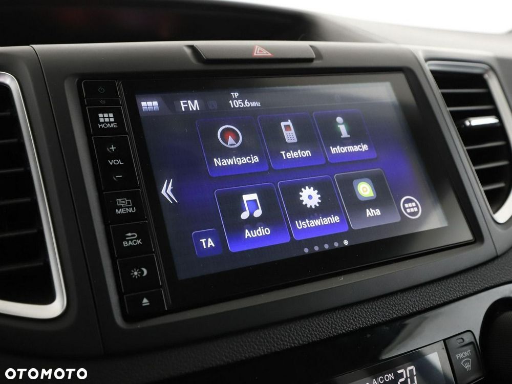Honda CR-V 2.0 Elegance Plus (2WD) - 25
