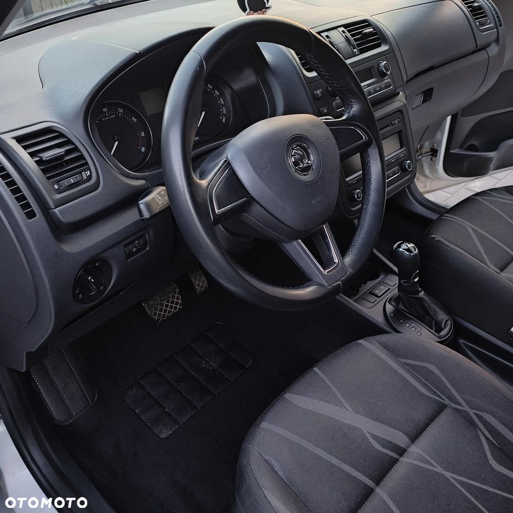 Skoda Fabia 1.2 TSI Fresh DSG - 3