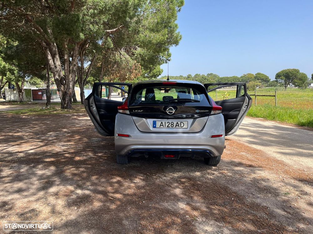 Nissan Leaf 40 kWh - 2