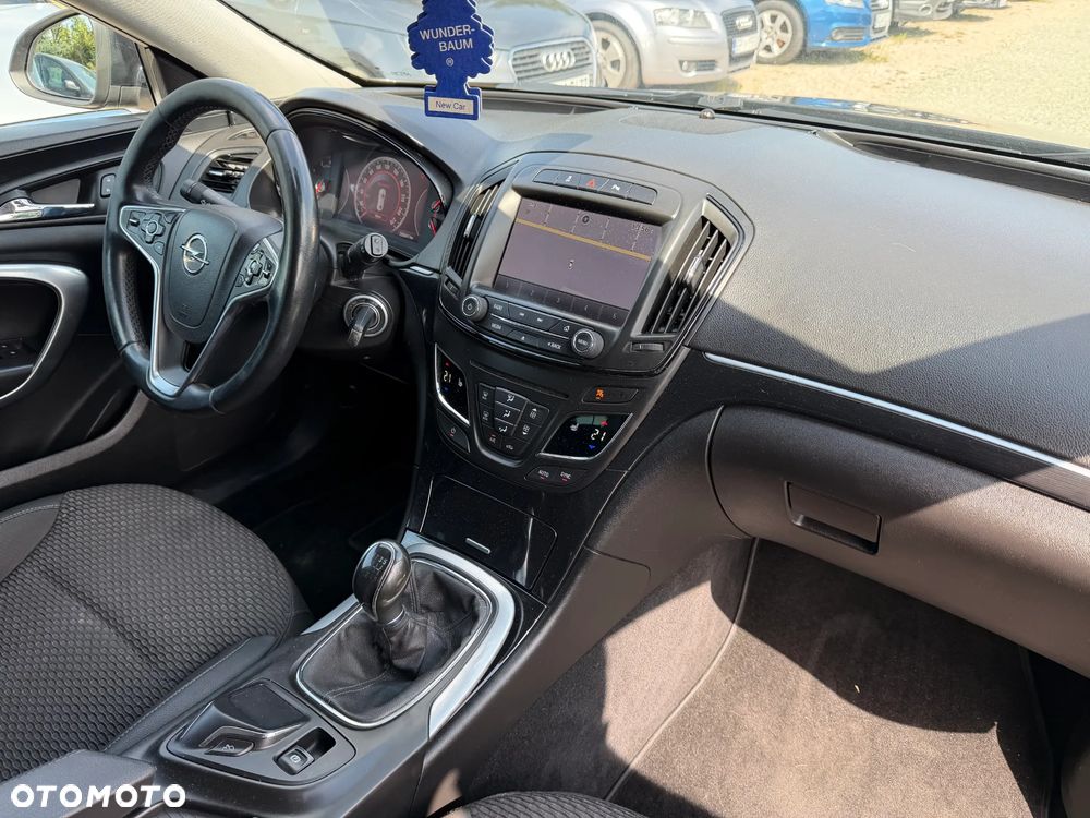 Opel Insignia 2.0 CDTI Edition - 37