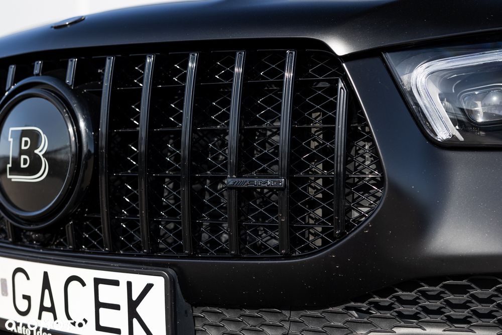 Mercedes-Benz GLE - 32