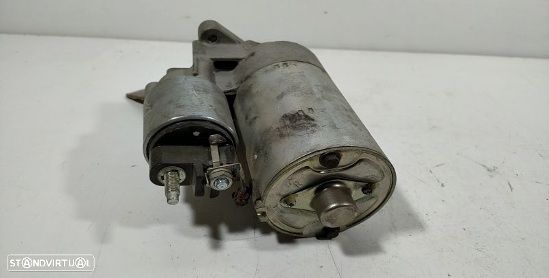 Motor De Arranque Citroën C4 Coupé (La_) - 2