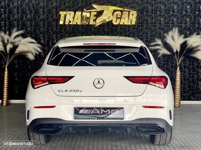 Mercedes-Benz CLA 250 e 8G-DCT Edition AMG Line - 24