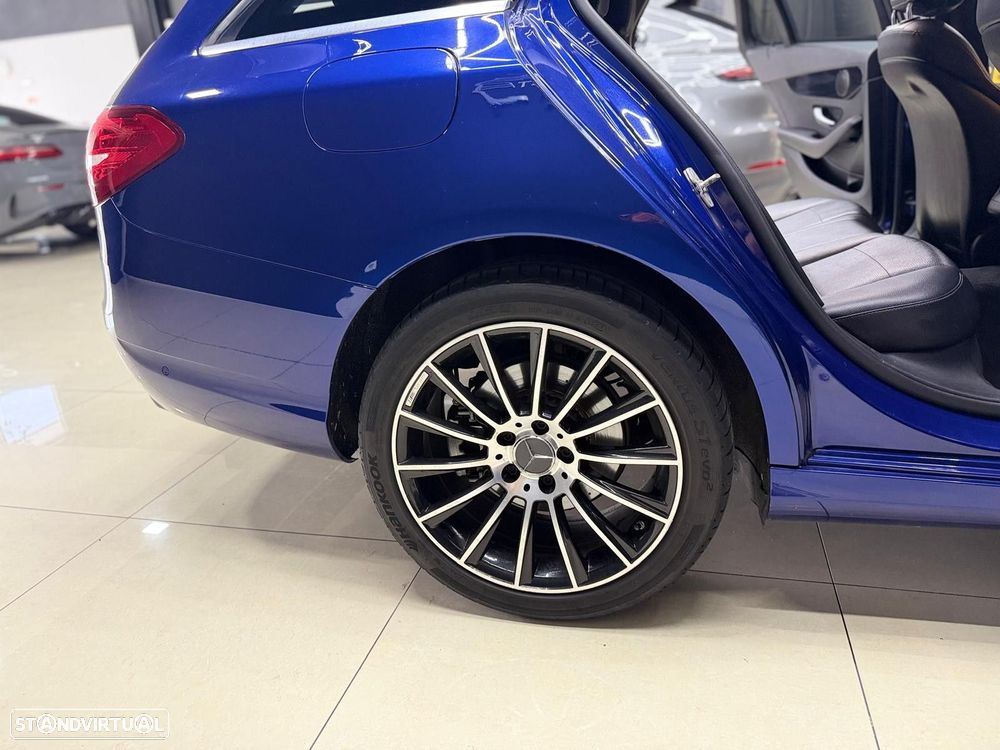 Mercedes-Benz C 200 BlueTEC Exclusive - 12