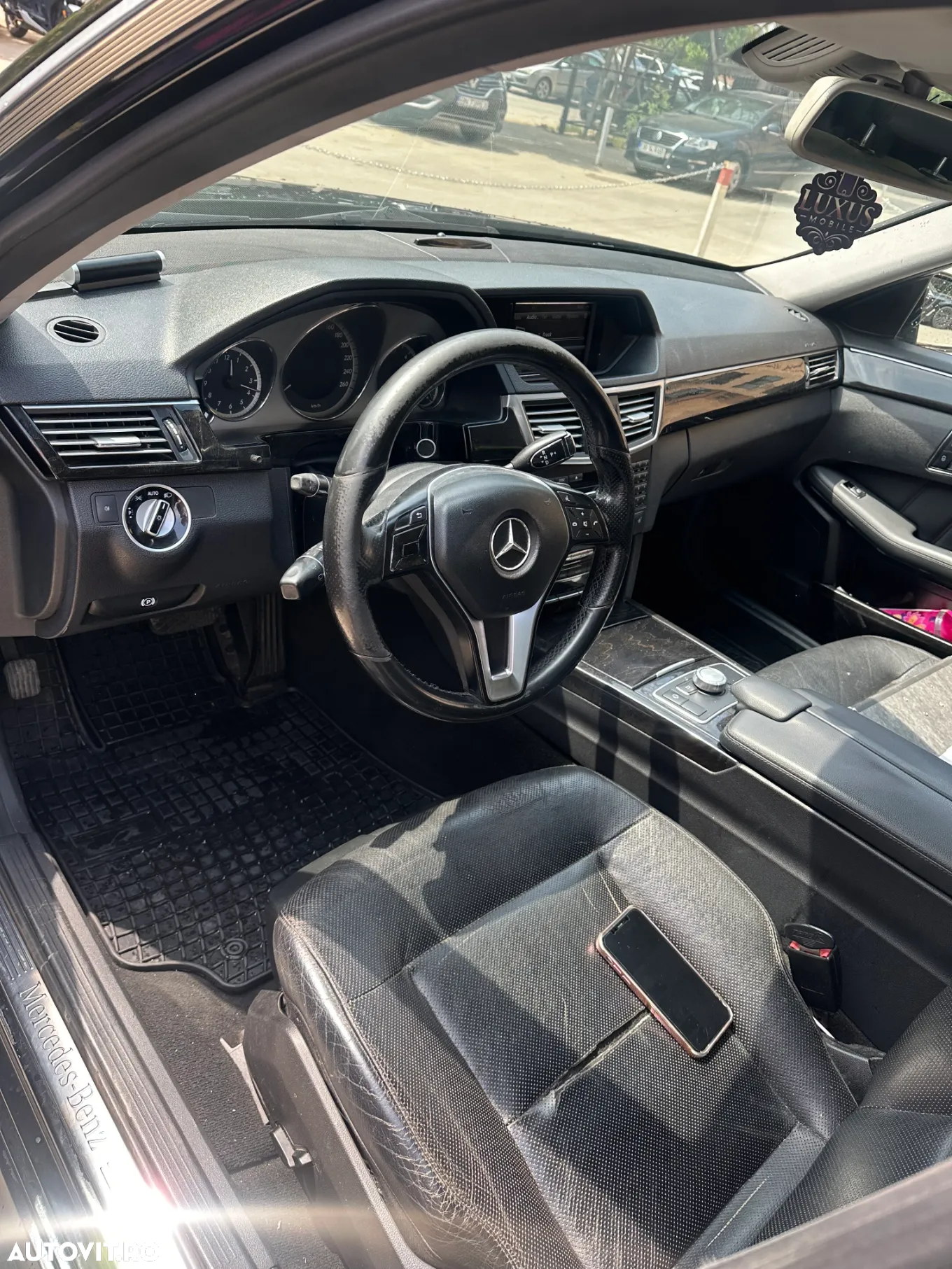 Mercedes-Benz E 350 CDI 4MATIC BlueEfficiency Aut. - 8