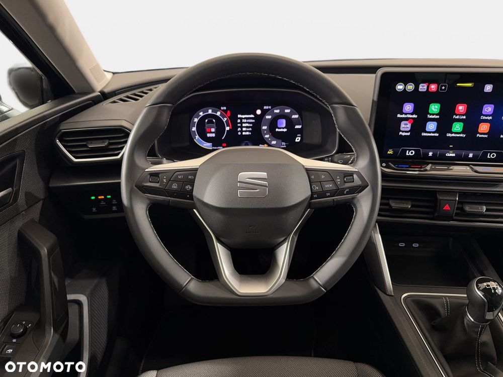 Seat Leon Sportstourer - 16