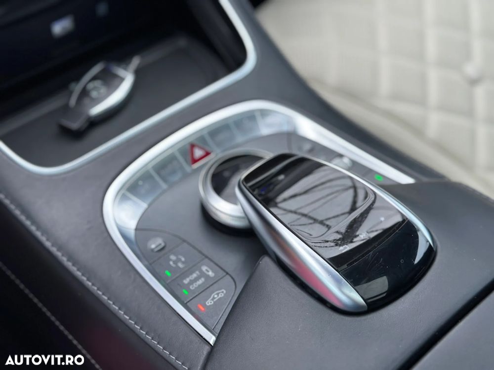 Mercedes-Benz S 350 d 4MATIC 9G-TRONIC - 21