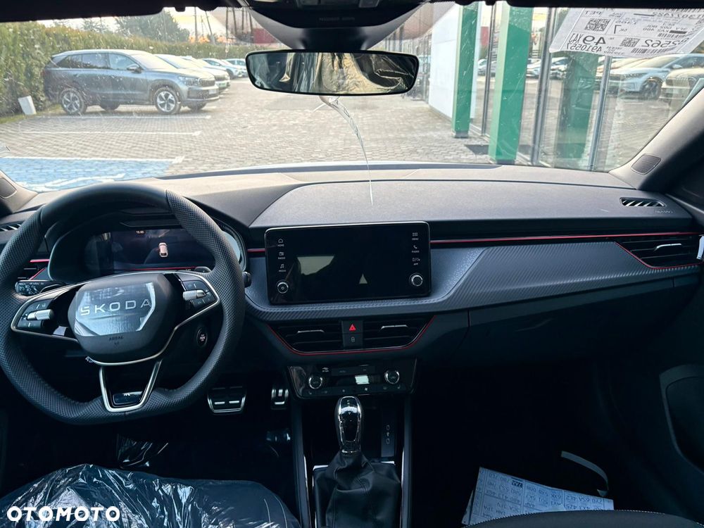 Skoda Scala 1.5 TSI Monte Carlo DSG - 7