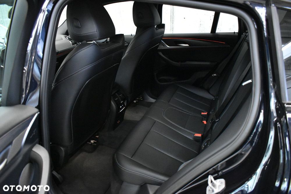 BMW X4 xDrive20d mHEV M Sport sport - 21