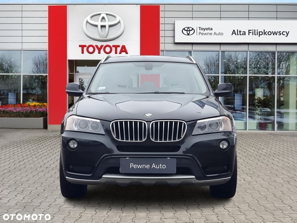 BMW X3 35i xDrive - 8
