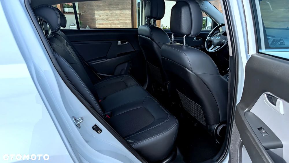 Kia Sportage 1.6 GDI XL 2WD - 10