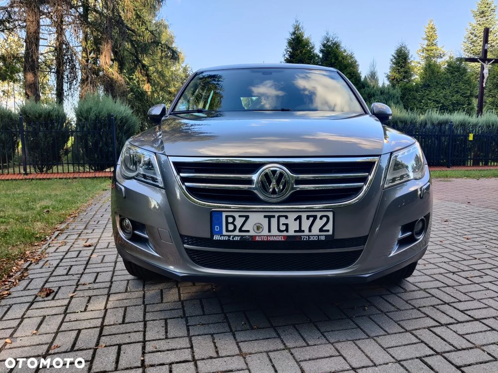 Volkswagen Tiguan 2.0 TDI BlueMot Trend&Fun - 3