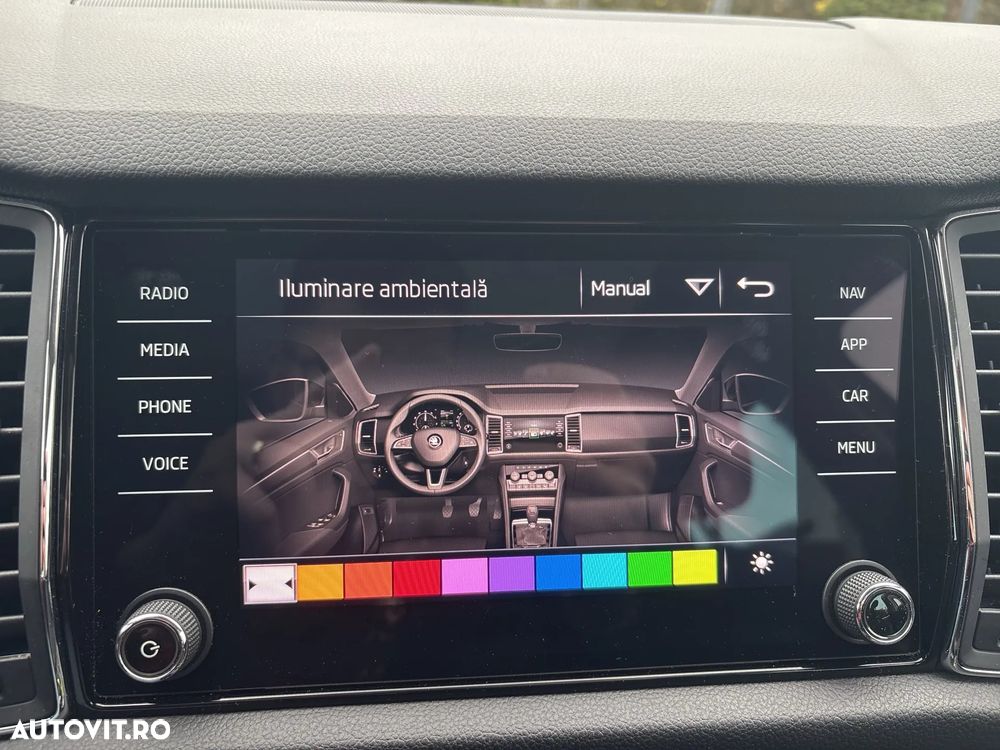 Skoda Kodiaq 2.0 TDI 4X4 DSG Style - 29