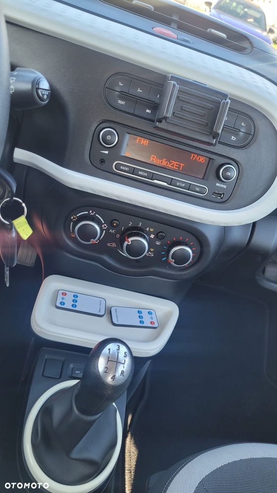 Renault Twingo SCe 70 Start&Stop Intens - 27