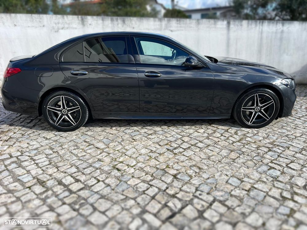 Mercedes-Benz C 300 e AMG Line - 14