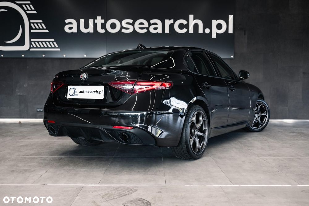 Alfa Romeo Giulia 2020