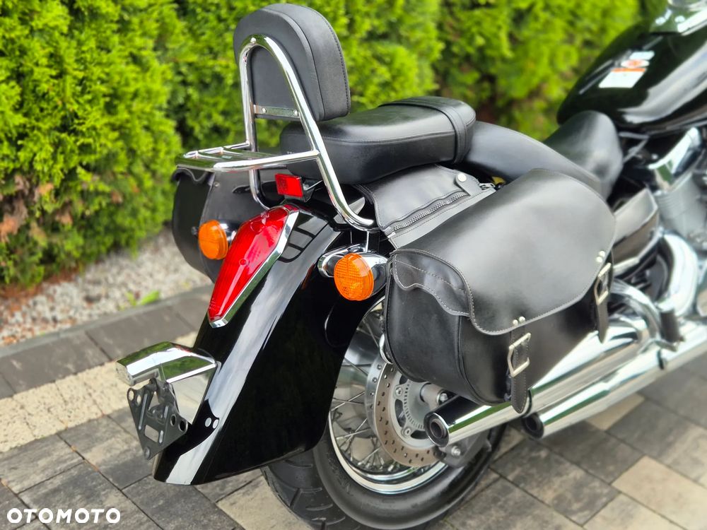 Honda Shadow - 17