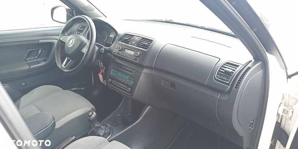 Skoda Fabia 1.6 TDI DPF MONTE CARLO - 23