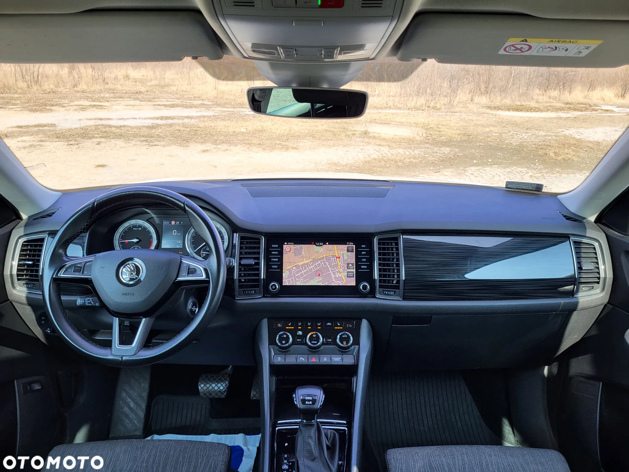 Skoda Kodiaq 2.0 TDI 4x4 Style DSG - 10