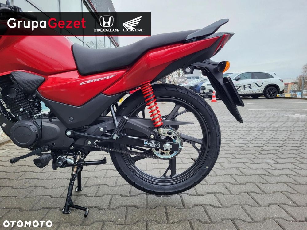 Honda CB - 8