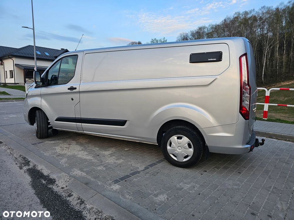 Ford TRANSIT CUSTOM - 34