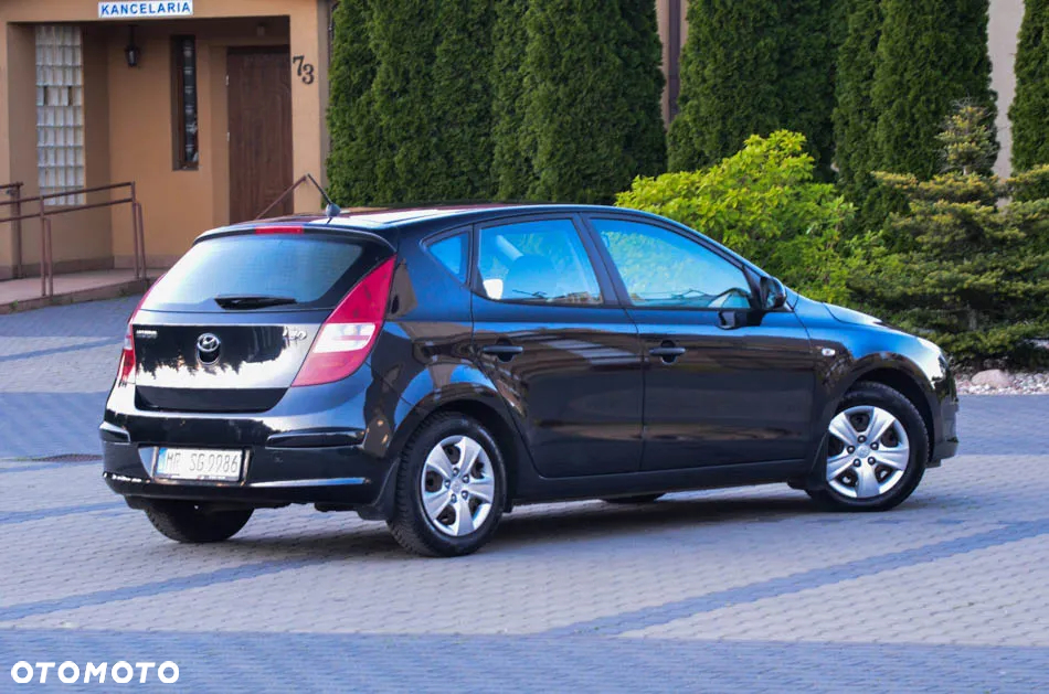 Hyundai i30 1.4 blue Comfort - 22