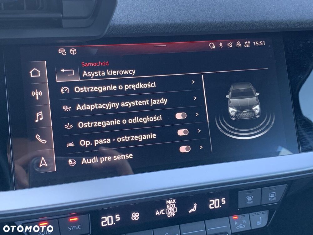 Audi A3 Limousine - 31