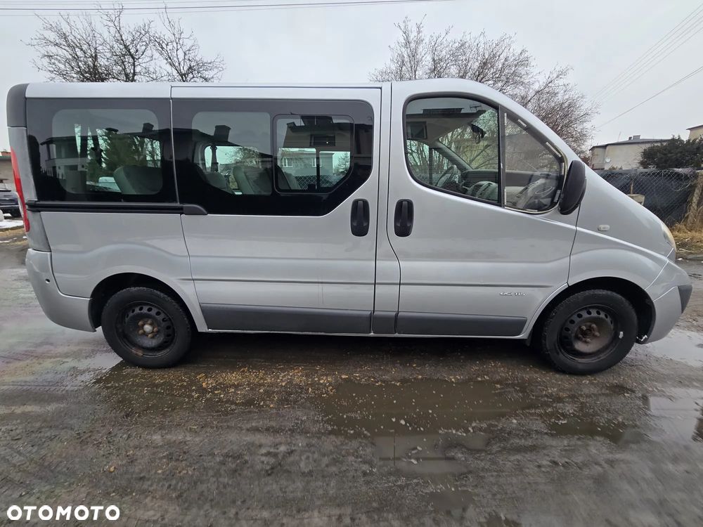 Nissan Primastar - 10