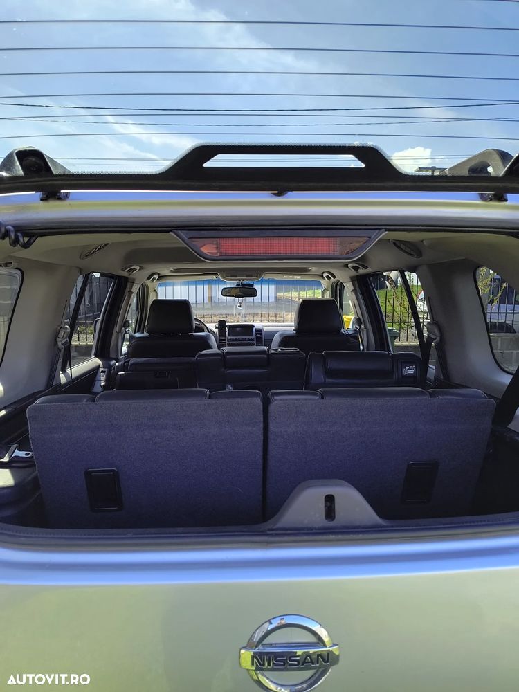 Nissan Pathfinder 2.5 dCi Aut LE - 26