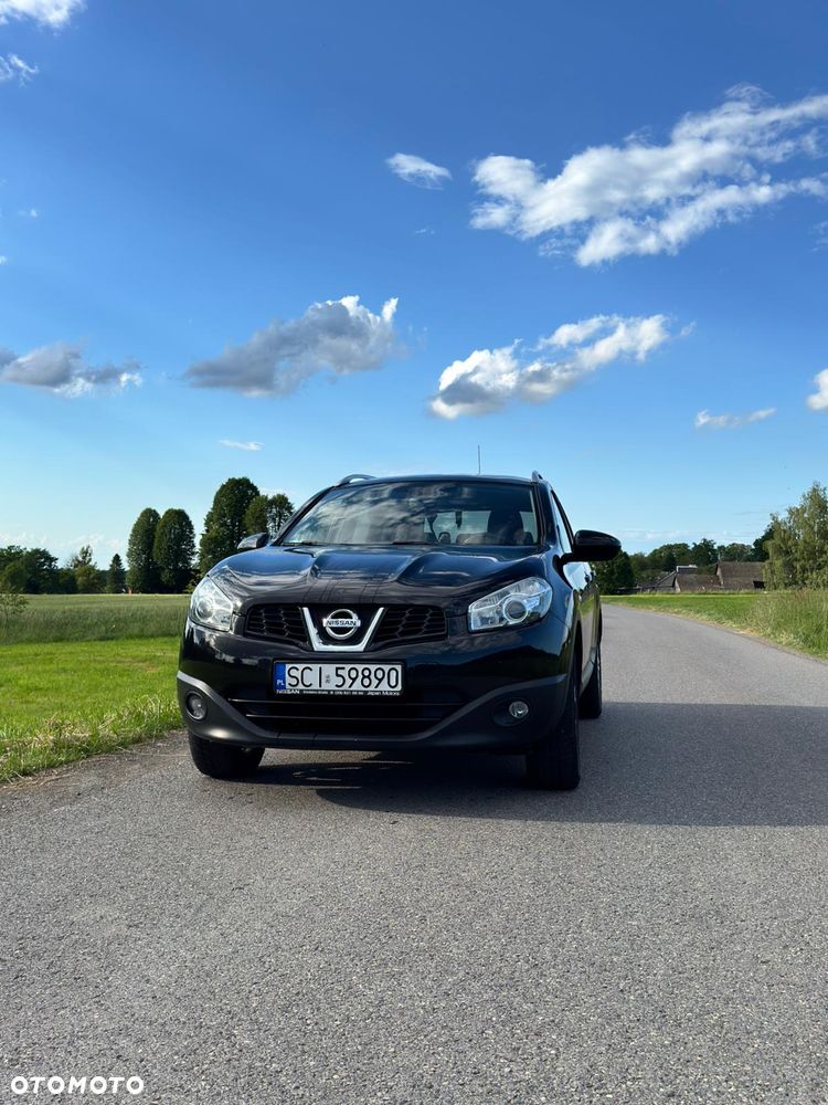Nissan Qashqai+2 1.6 Acenta - 2