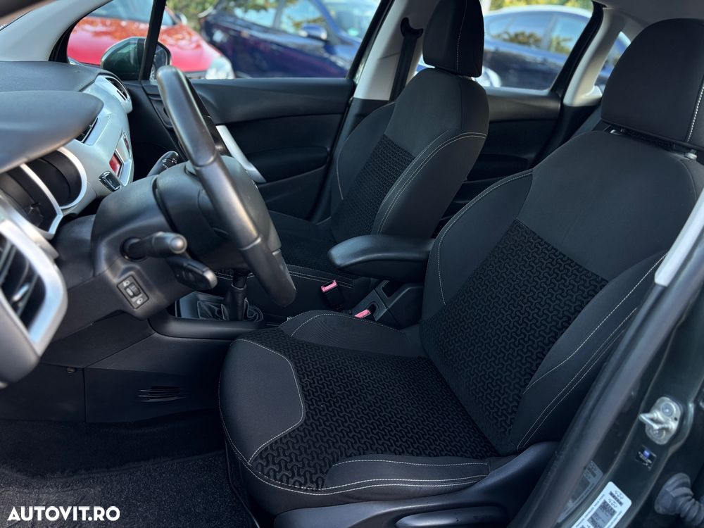 Citroën C3 1.6 HDI Exclusive - 12