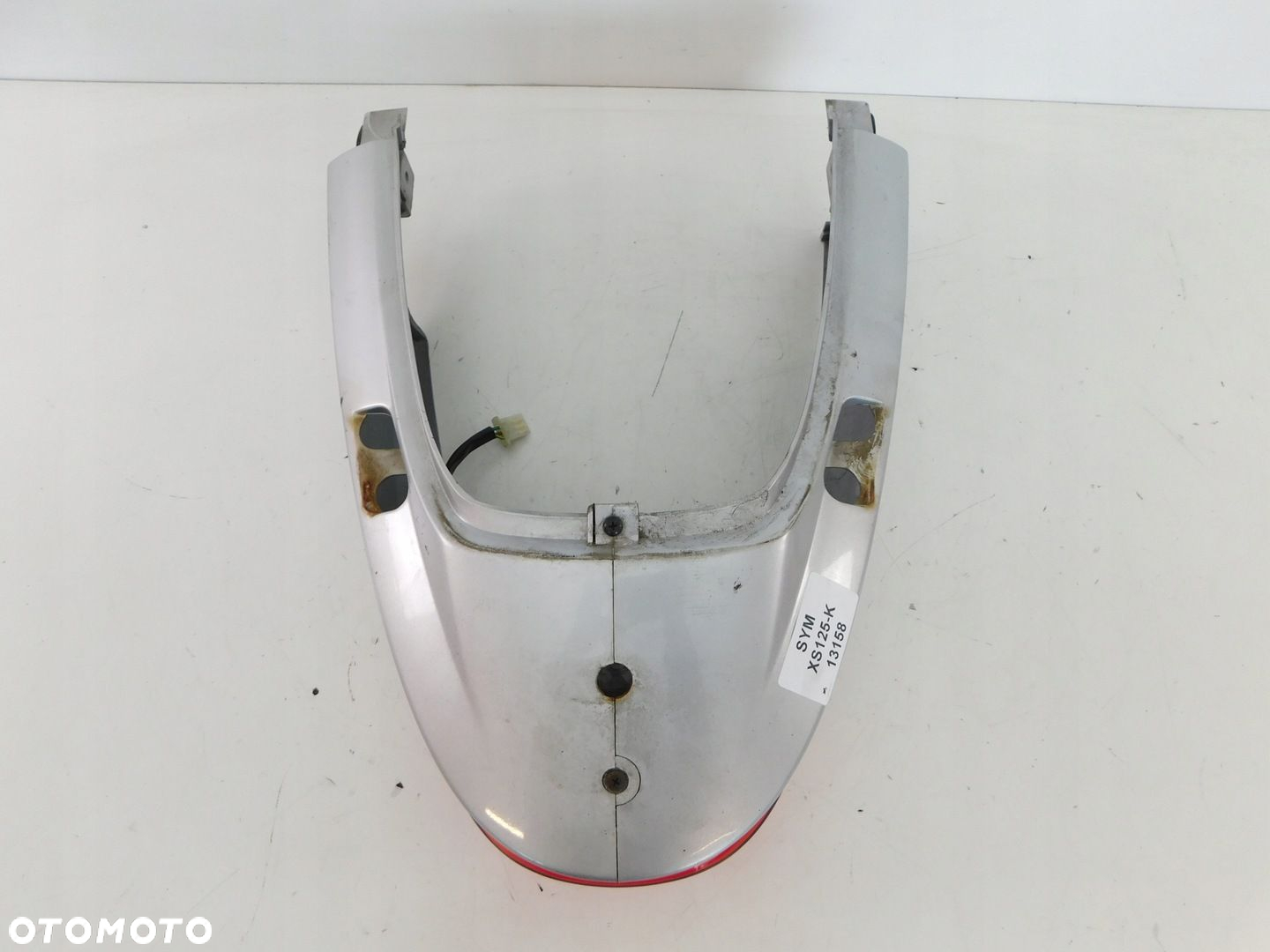 SYM XS 125-K OGON  LAMPA TYŁ - 2
