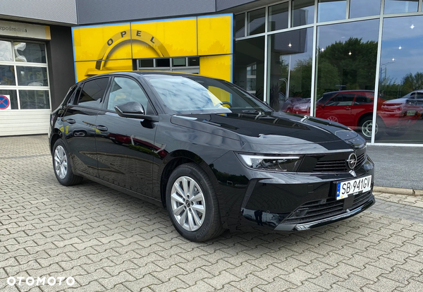 Opel Astra VI 1.2 T Edition S&S