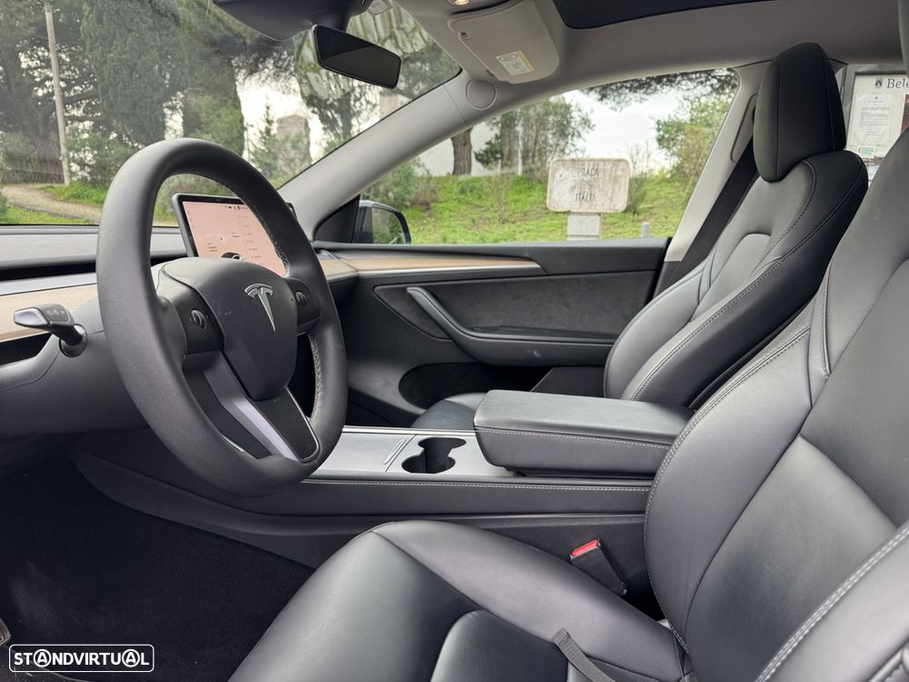 Tesla Model Y Tração Traseira - 5