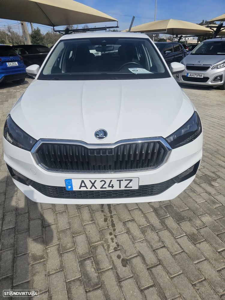 Skoda Fabia 1.0 MPI - 1