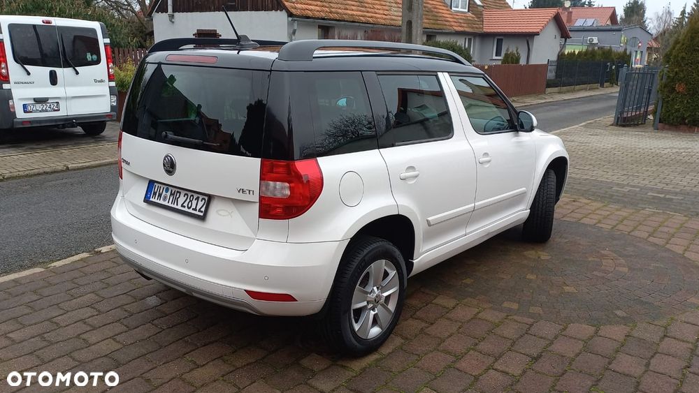 Skoda Yeti 1.4 TSI DSG Ambition - 4