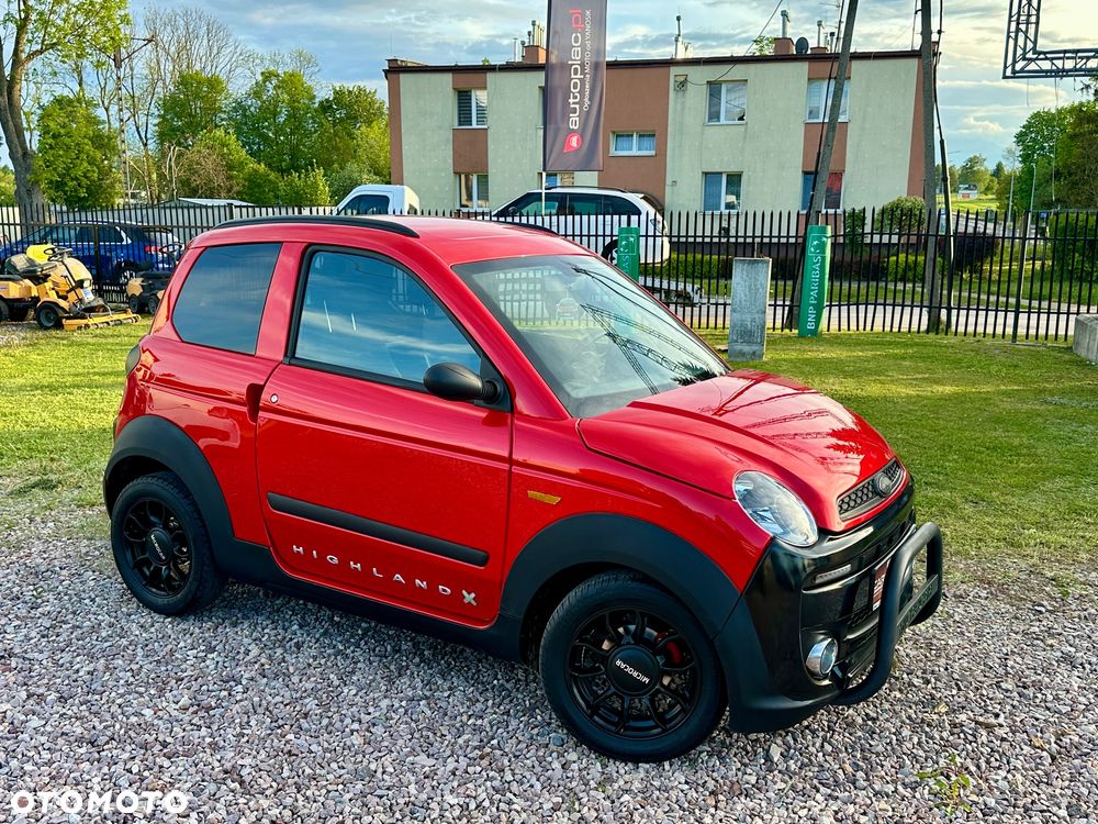 Microcar M.GO - 4