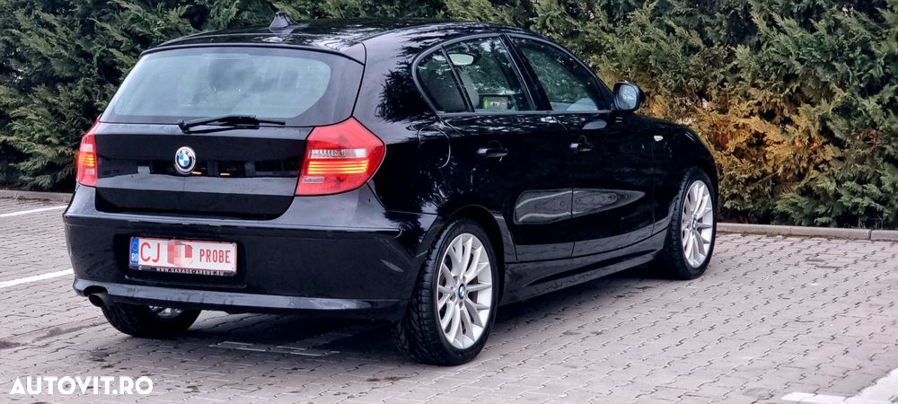 BMW Seria 1 118d DPF Edition Sport - 3