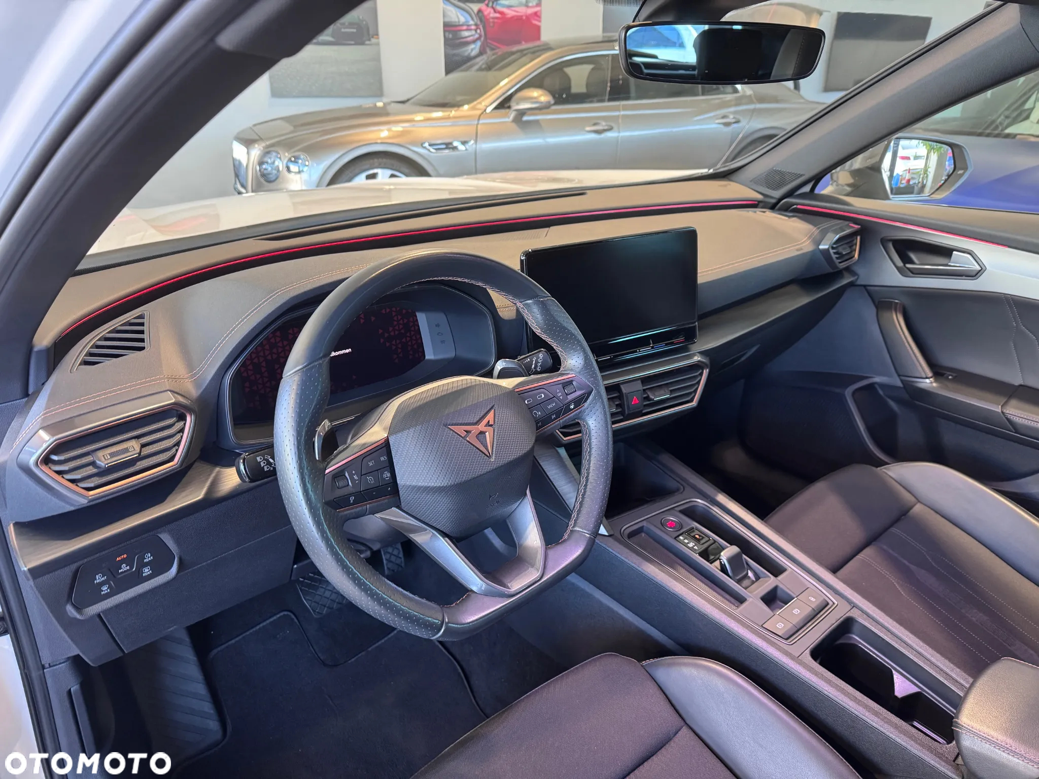 Cupra Formentor 1.5 TSI DSG - 10